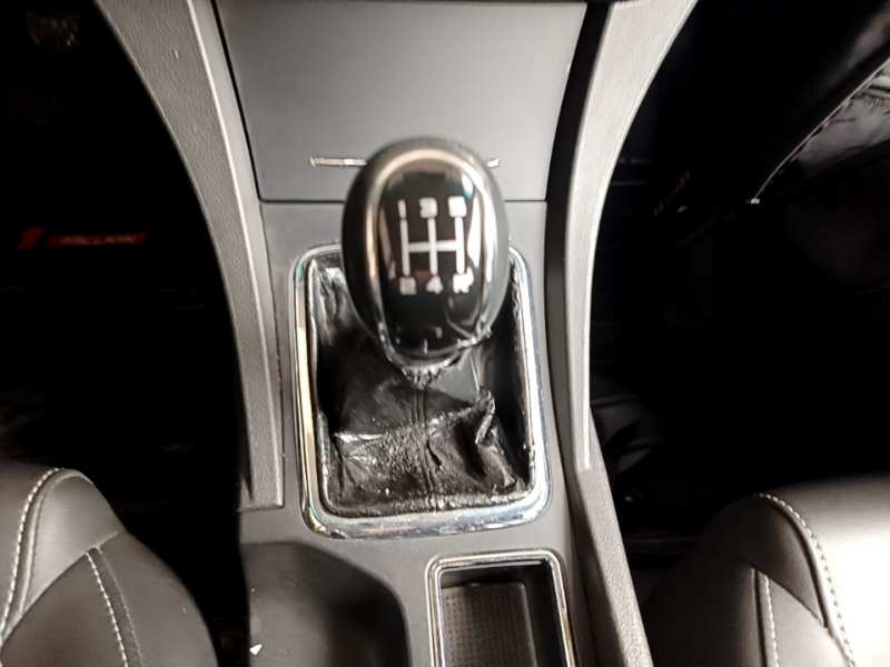 Used Geely Auto Emgrand 2017 Sedan Million Edition 1.5L Manual Upward Connect Version — 13