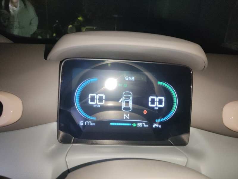 Used Leapmotor T03 2024 403 Comfort Edition — 12