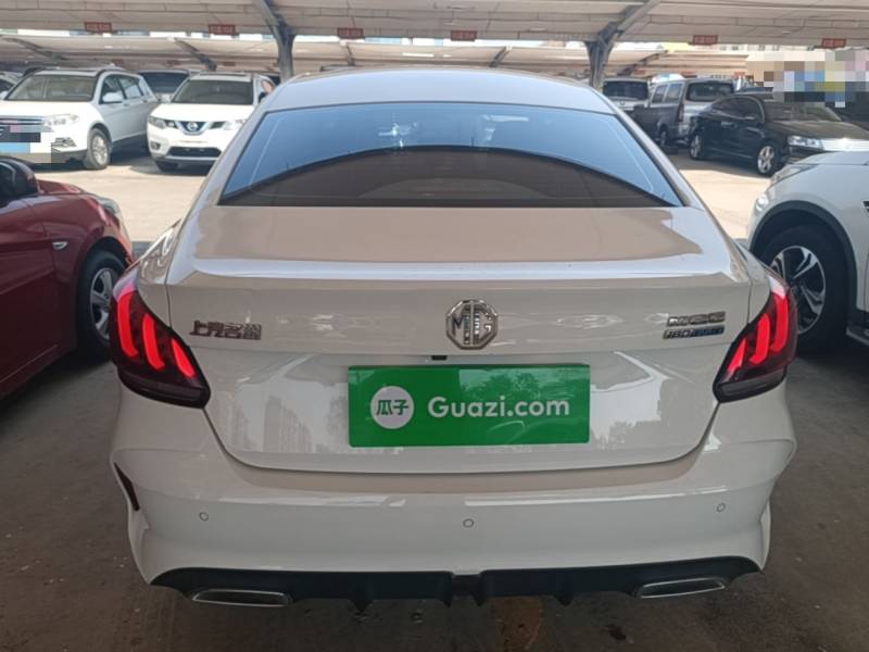 Used MG 5 2021 180 DVVT Manual Youth Luxury Edition — 5