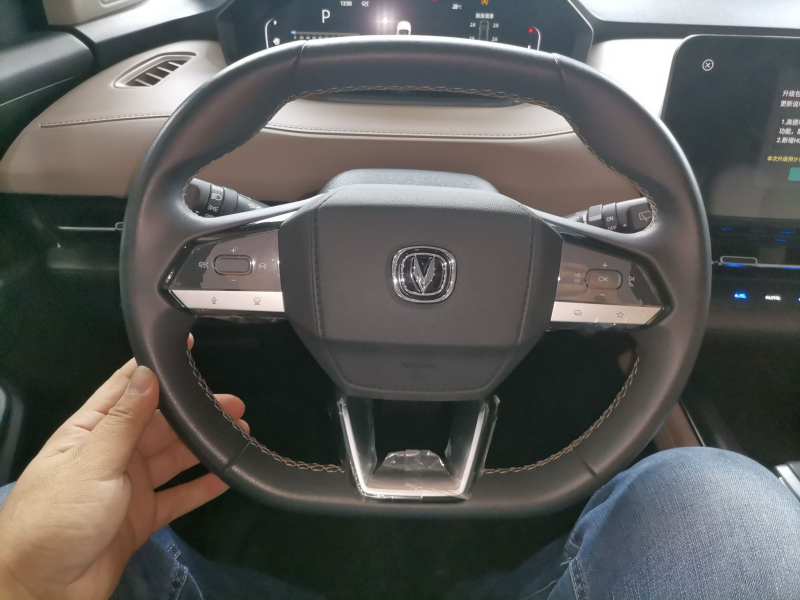 Used CHANGAN CS55PLUS 2022 2nd Generation 1.5T DCT Prestige Version — 10
