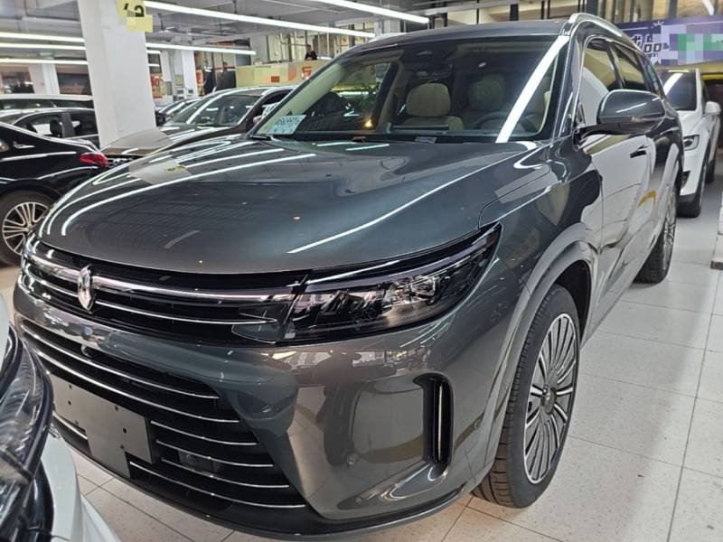 Used Hima AITO M7 2022 1.5T Four-Wheel Drive Flagship Edition