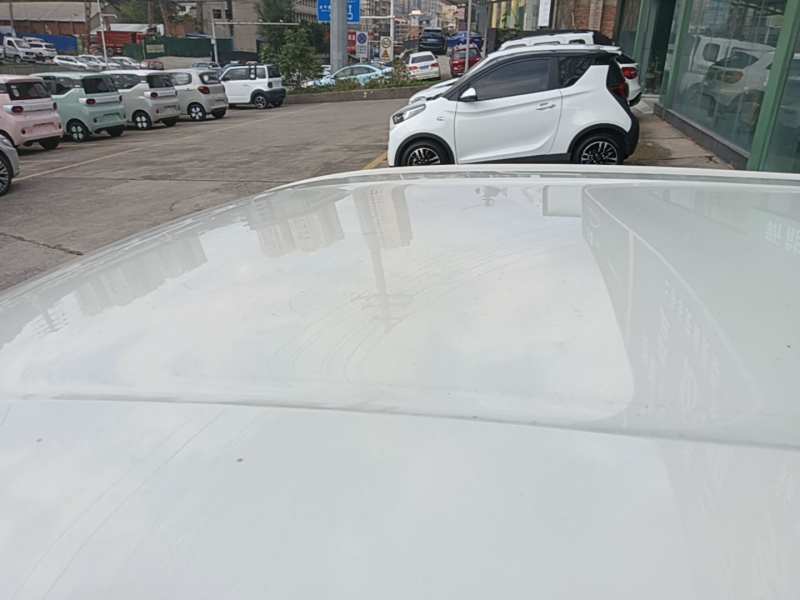 Used BYD Seagull 2024 Honor Edition 305km Dynamic Version — 26
