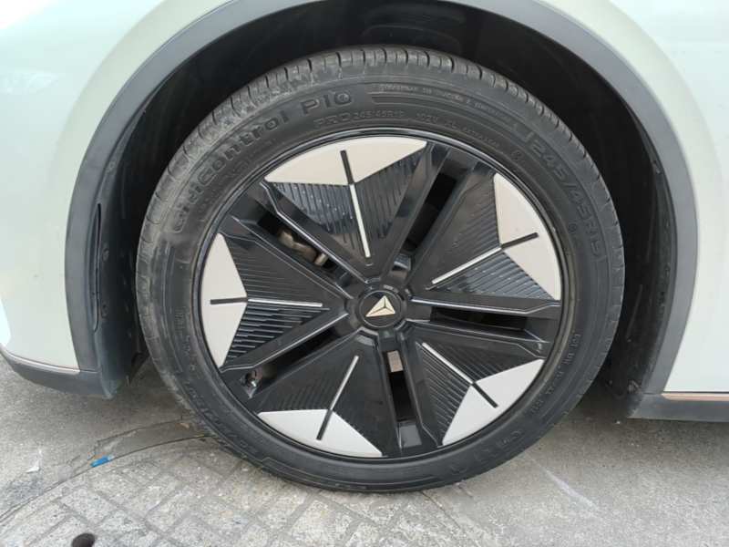 Used Deepal SL03 2022 1.5L 1200 Extended-Range Version — 22
