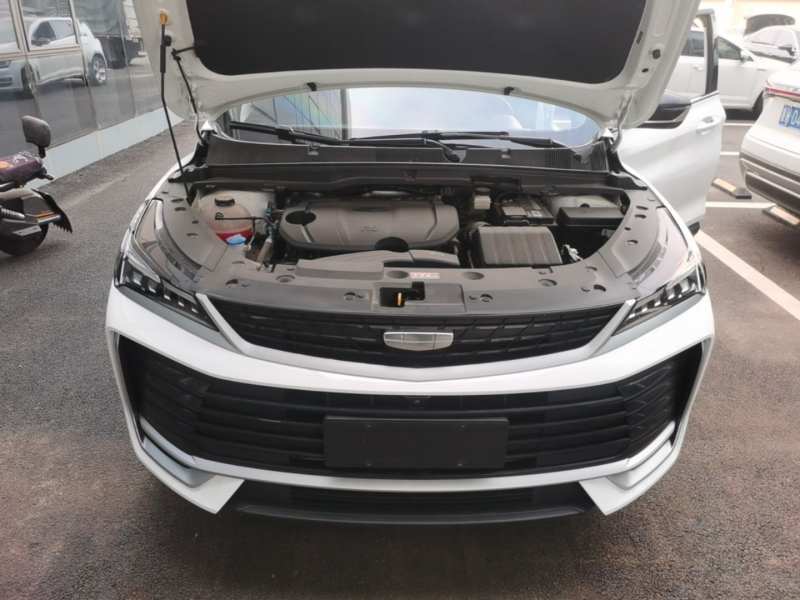 Used Geely Auto Coolray 2025 Bin Yue L 1.5T DCT Starlight Edition — 19