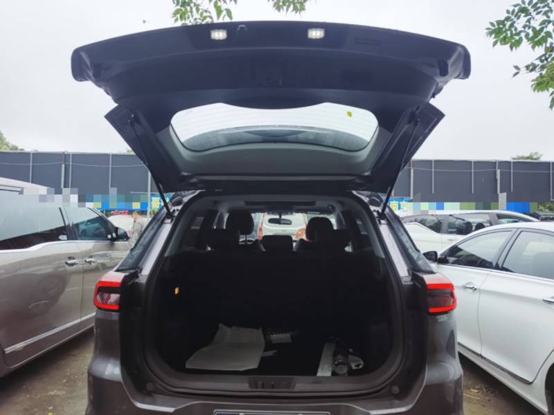 Used Chery Tiggo 7 2022 Supercharged Edition 1.5T CVT Super Warrior+ — 18
