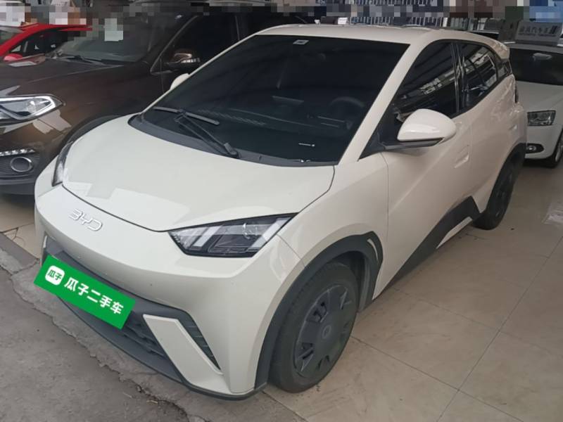 Used BYD Seagull 2024 Honor Edition 305km Dynamic Version