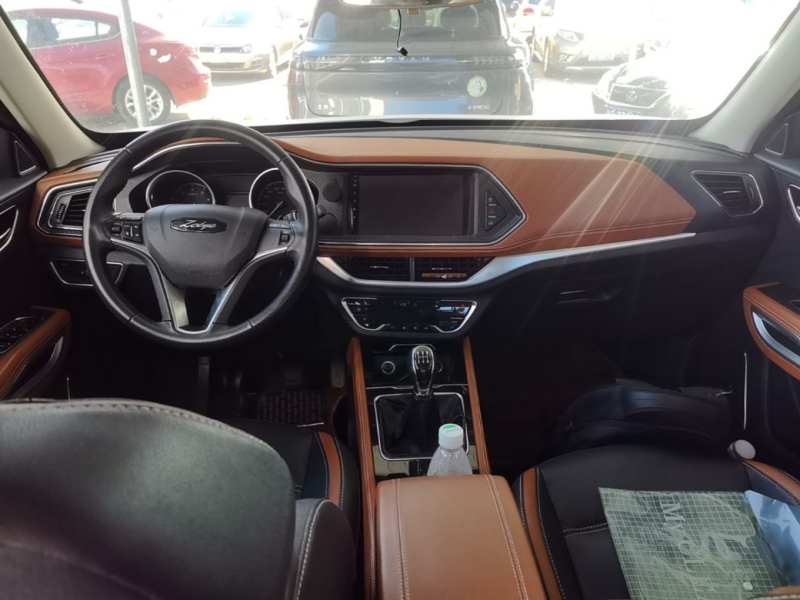 Used Zotye T300 2017 1.5L Manual Luxury Model – Luxury — 9