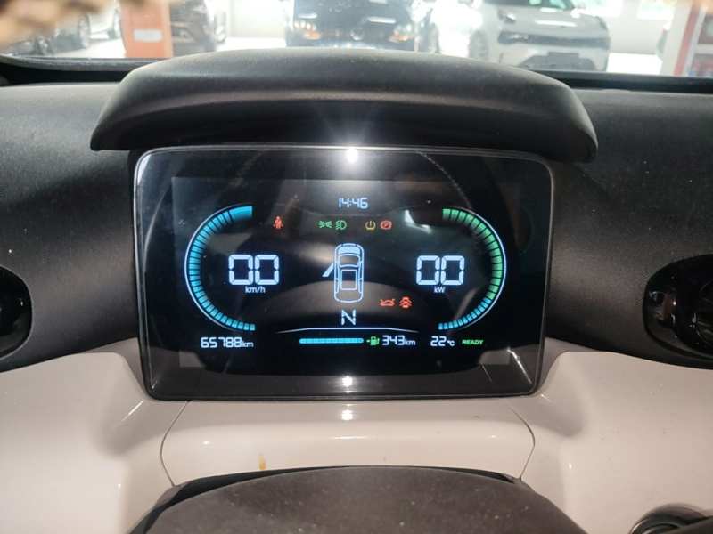 Used Leapmotor T03 2022 Hometown Jade Edition — 11