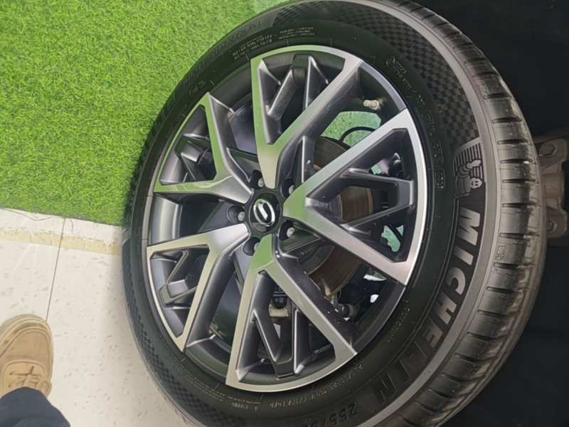 Used GAC Trumpchi GS8 2025 Linghang Series 2.0 TGDI Two-Wheel-Drive Luxury Edition 5 Seats — 25