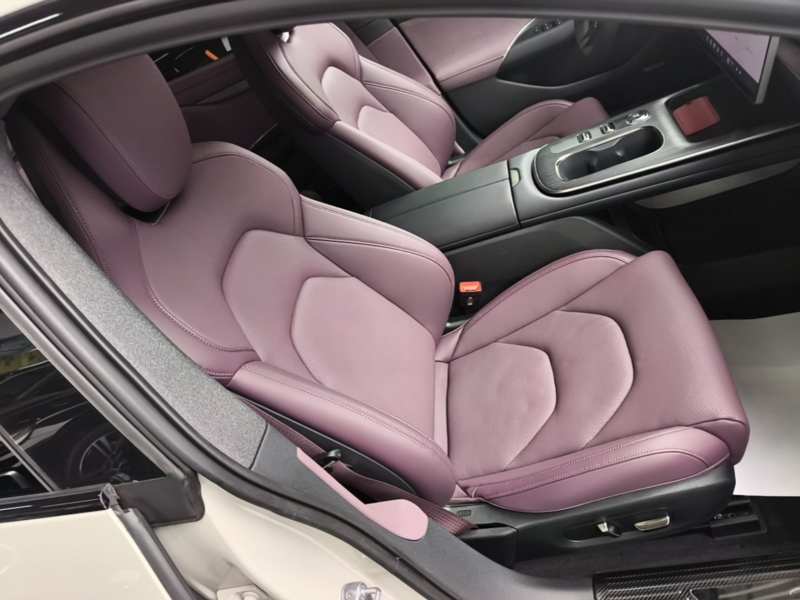 Used Xiaomi Auto SU7 2024 Rear-Drive Long-Range Intelligent Driving Version — 24
