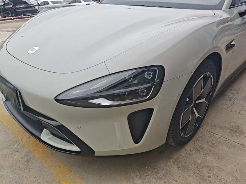 Used Xiaomi Auto SU7 2024 Rear-Drive Long-Range Intelligent Driving Version — 23