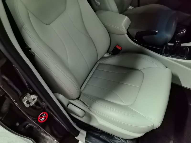 Used Geely Auto Emgrand 2016 Sedan 1.5L Manual Luxury Model — 24
