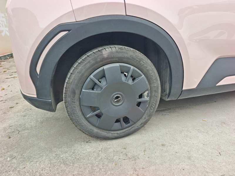 Used BYD Seagull 2023 Active Version — 25