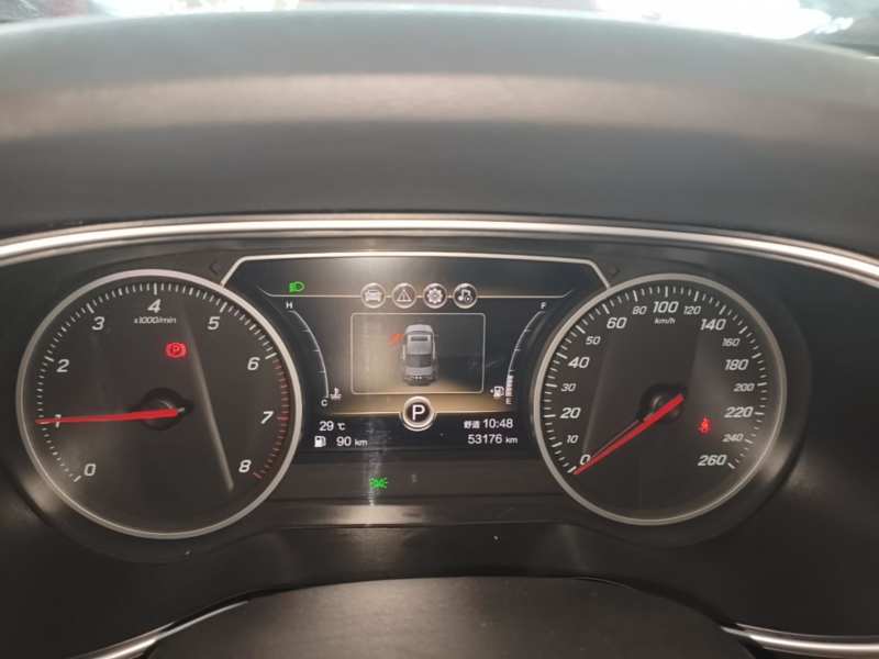 Used Hongqi H5 2022 Classic Model Facelift 1.5T DCT Qiyun Edition — 11