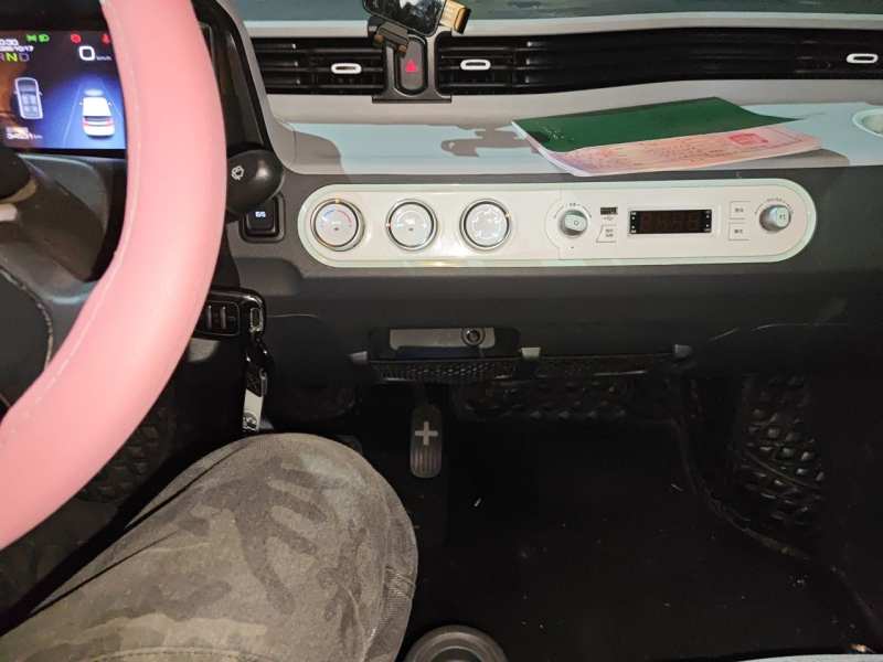 Used Wuling Hongguang MINIEV 2021 Macaron Premium Model – Lithium-NMC — 14