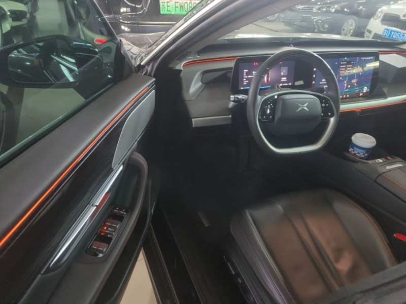 Used XPeng P7 2022 480G — 15