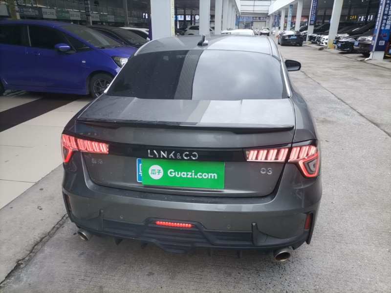 Used Lynk & Co 03 2022 2.0TD DCT JingPro — 5
