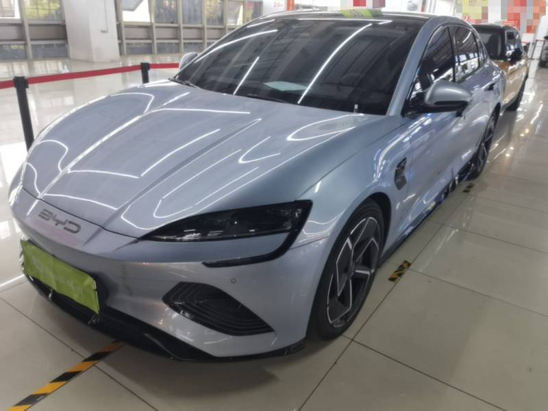 Used BYD Seal 2023 Champion Edition 700km Performance Version
