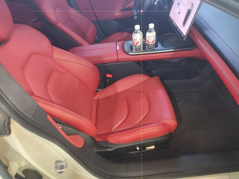 Used Xiaomi Auto SU7 2024 Rear-Drive Long-Range Intelligent Driving Version — 24