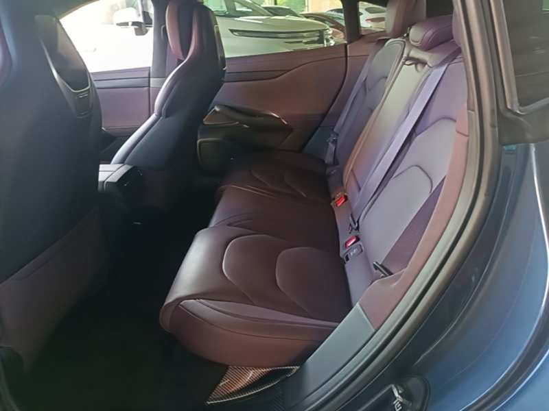 Used Xiaomi Auto SU7 2024 Four-Wheel Drive Ultra-Long Range Advanced Intelligent Driving Max Edition — 16