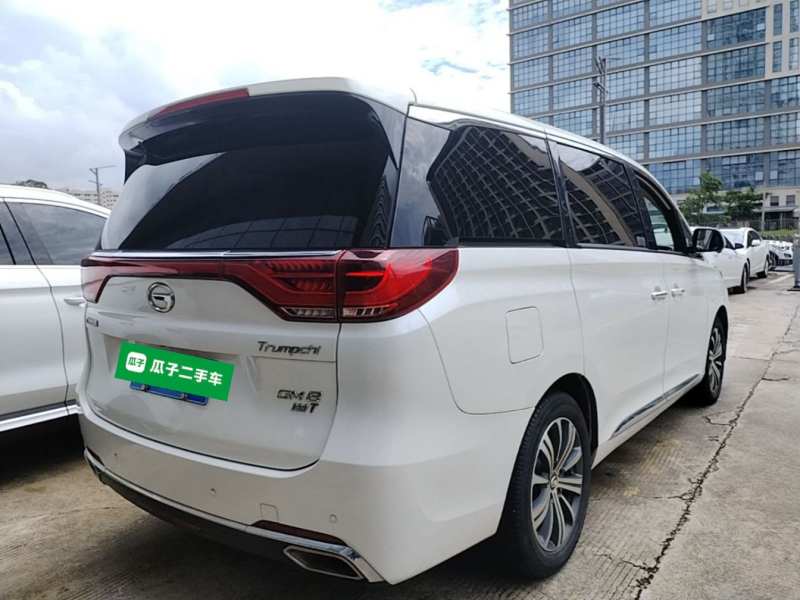 Used GAC Trumpchi M8 2019 320T Ultimate Edition — 6
