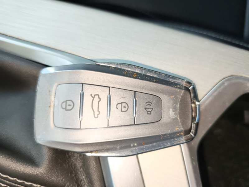 Used Geely Auto Coolray 2025 1.5L CVT Super Edition — 8