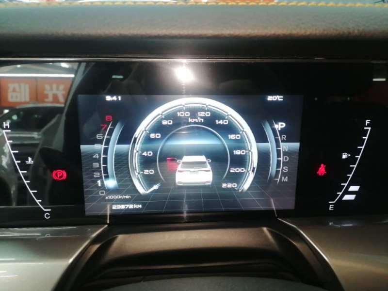 Used Bestune T77 2023 1.5T Automatic Luxury Model — 11