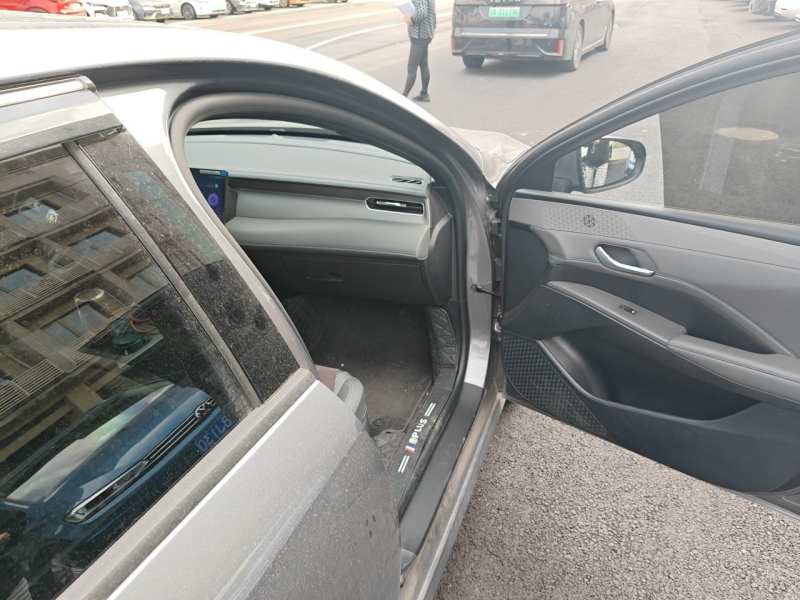 Used BYD Qin PLUS 2025 DM-i Smart Drive 55KM Leading Model — 20