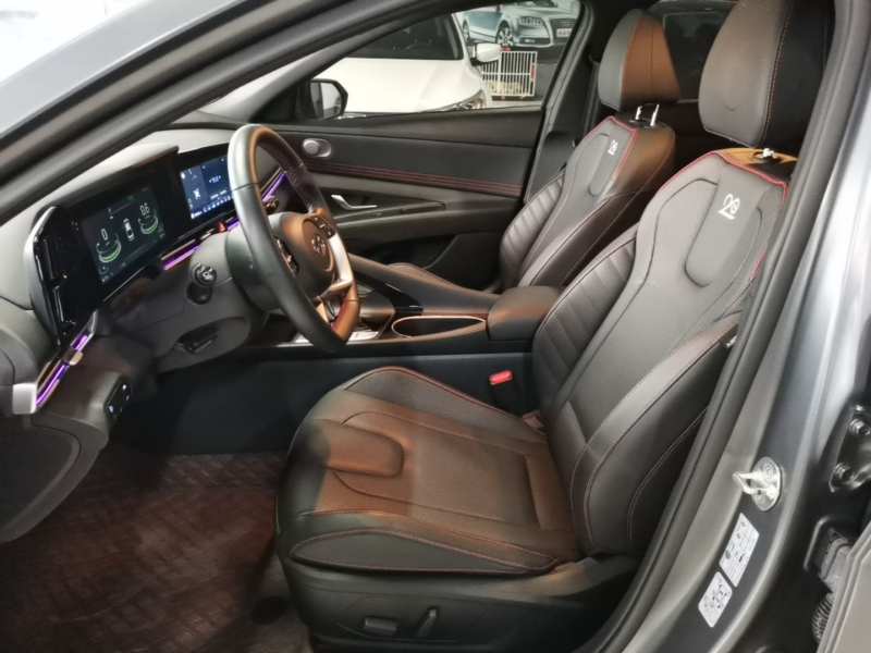 Used Hyundai Elantra 2022 1.5L CVT 20th Anniversary Edition — 14
