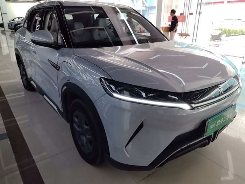 Used BYD Yuan UP 2024 401 km Active Version — 3