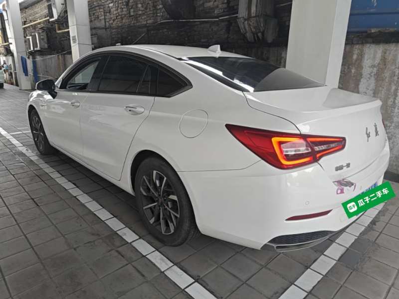 Used Hongqi H5 2022 Classic Model 1.5T DCT Flagship Edition – Chinese Trim Yue — 4