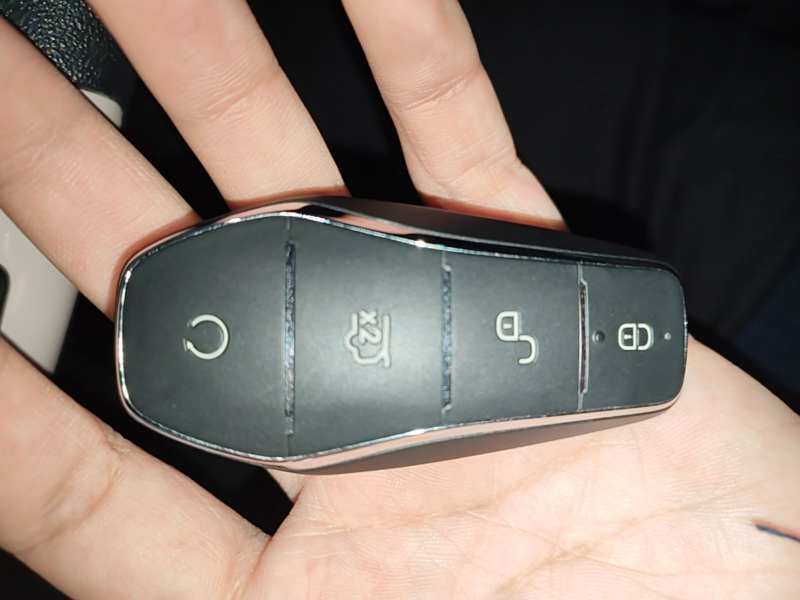 Used BYD Seagull 2024 Honor Edition 305km Dynamic Version — 8