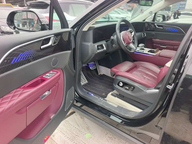 Used Hongqi E-HS9 2021 510 km Range Flagway Edition Six Seats — 15