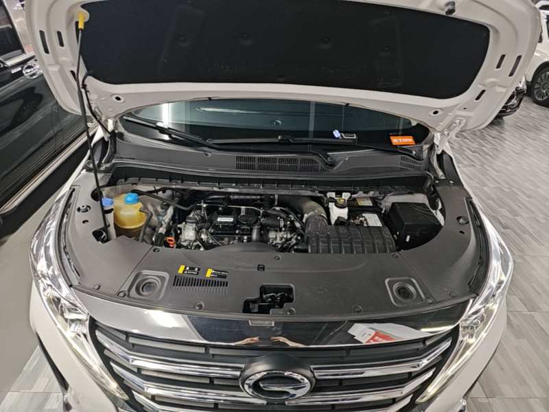 Used GAC Trumpchi M8 2023 Lingxiu Series 390T Prestige Edition — 19