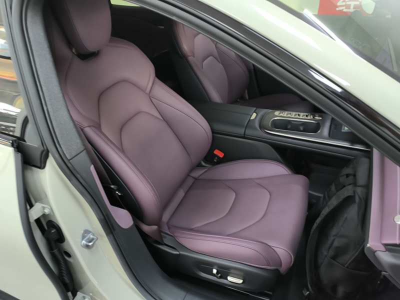 Used Xiaomi Auto SU7 2024 Rear-Drive Ultra-Long Range Advanced Pro-Level Intelligent Driving Version — 24