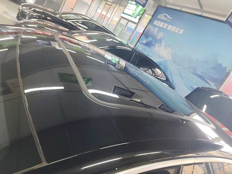 Used BYD Han 2023 EV Champion Edition 605KM Front-Drive Premium Model — 26