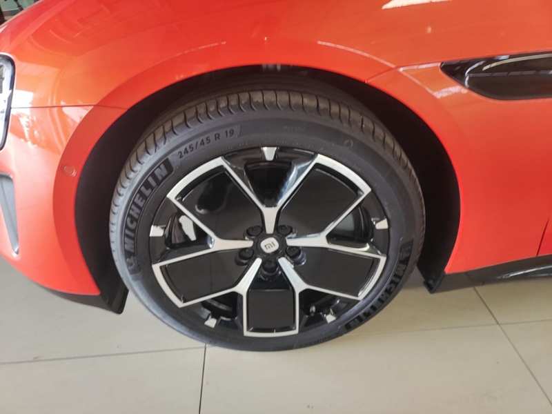 Used Xiaomi Auto SU7 2024 Rear-Drive Long-Range Intelligent Driving Version — 22