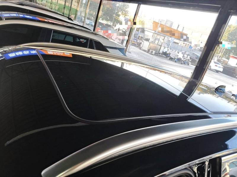 Used Hongqi HS5 2023 2.0T Four-Wheel Drive Flagship Pro Edition – Chinese Trim Xiang — 26