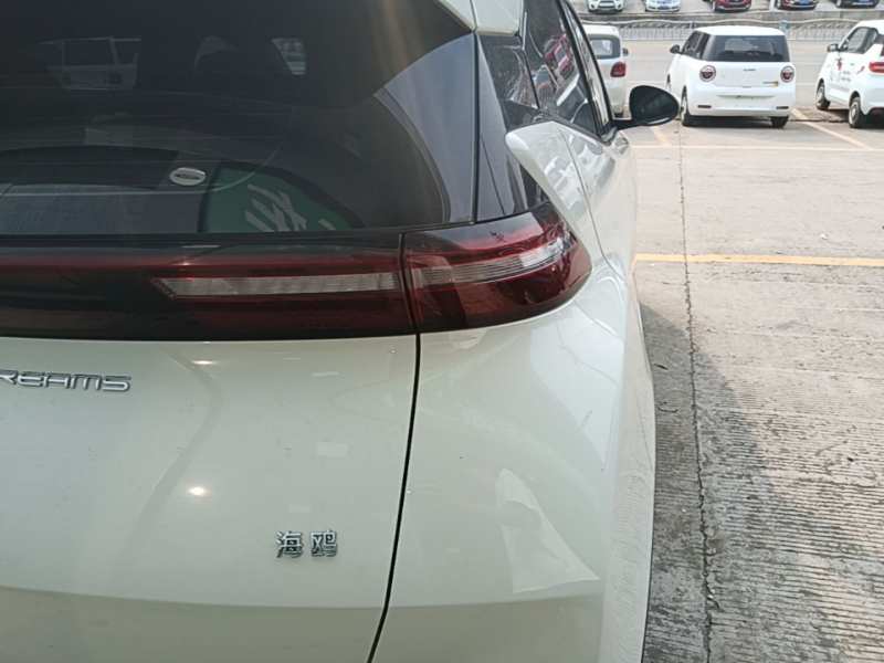 Used BYD Seagull 2024 Honor Edition 305km Dynamic Version — 7