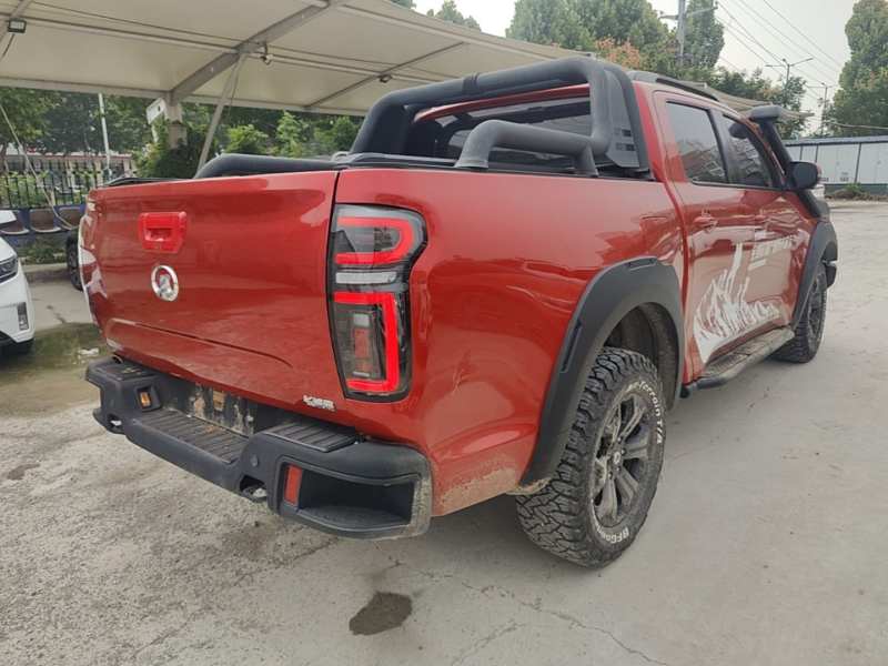 Used Great Wall Poer 2020 2.0T Off-Road Edition Automatic Gasoline 4×4 Limited Edition GW4C20B — 6