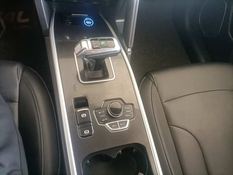 Used Haval H6 2018 Red-Label Sport Edition 1.5T Automatic Two-Wheel Drive Elite Model — 13