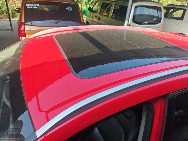 Used Geely Auto Coolray 2019 260T DCT Knight China VI Standard — 26