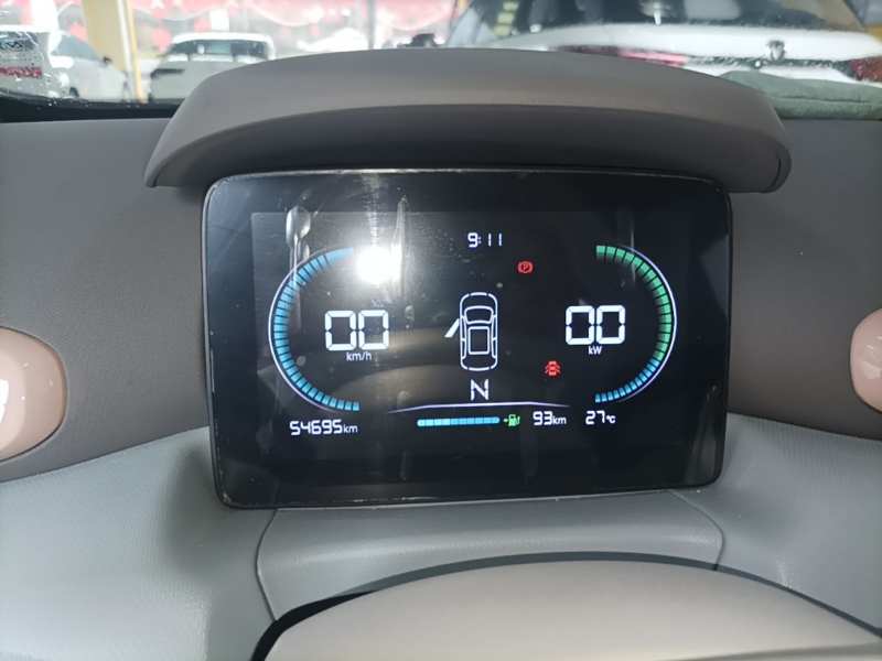 Used Leapmotor T03 2023 310 Lite Edition — 11