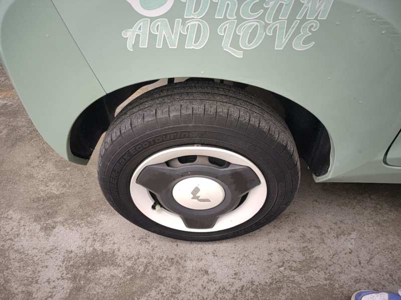 Used Wuling Hongguang MINIEV 2020 Zizai Version Lithium-NMC — 25