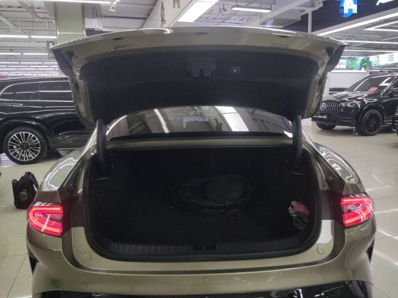 Used Xiaomi Auto SU7 2024 Rear-Drive Long-Range Intelligent Driving Version — 18
