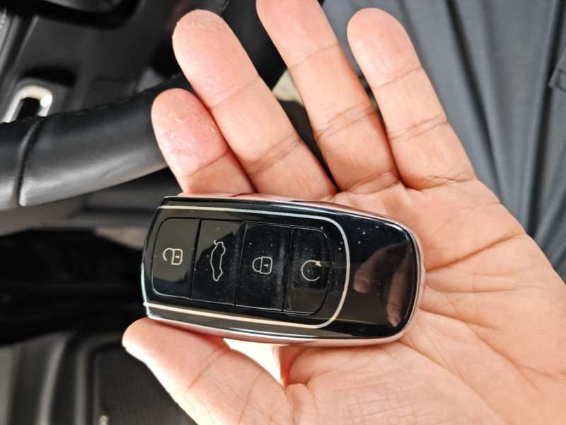Used Chery Tiggo 8 PRO 2022 290T Two-Wheel Drive Sky Dome Edition 5 Seats — 8