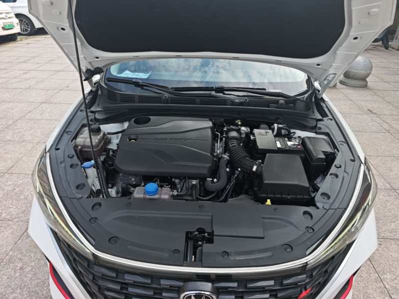 Used CHANGAN Eado 2023 Changan Edition PLUS Blue Whale NE 1.4T GDI DCT Prestige Version — 19