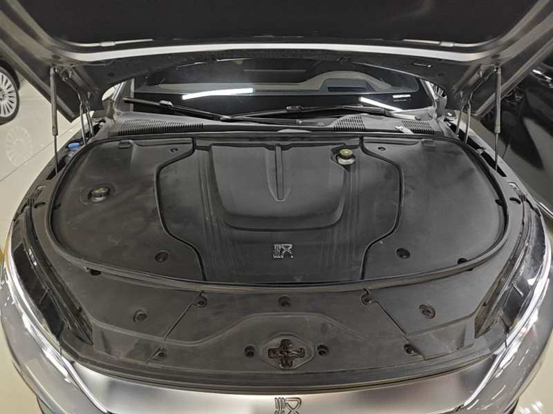 Used BYD Han 2022 EV Genesis Edition 715 km Front-Wheel-Drive Flagship Model — 19