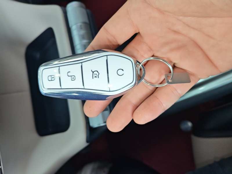 Used BYD Dolphin 2025 420km Free Edition — 8