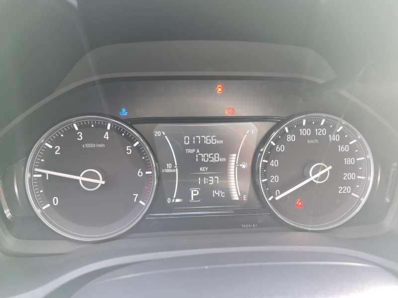 Used Honda Envix 2022 180TURBO CVT Comfort Version — 11